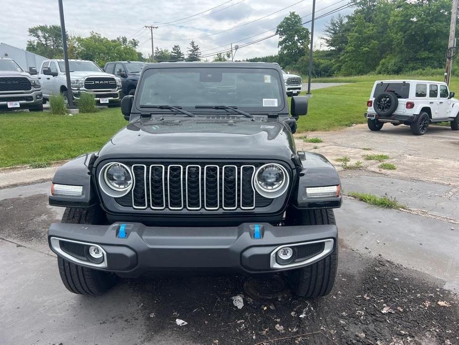 new 2024 Jeep Wrangler 4xe car, priced at $57,880