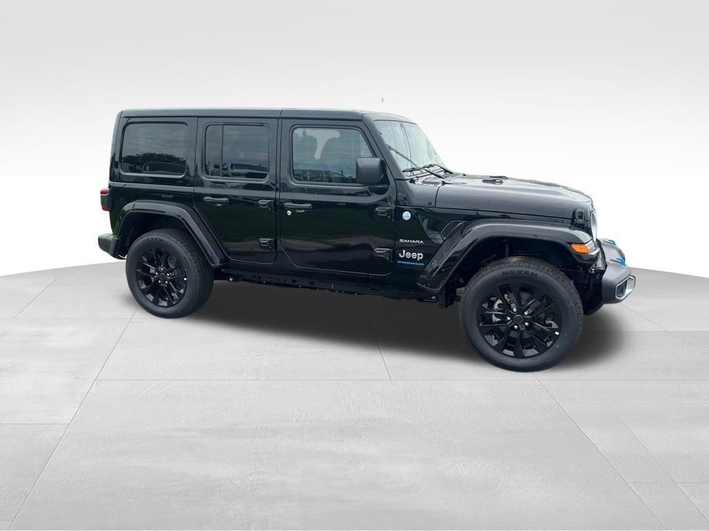 new 2024 Jeep Wrangler 4xe car, priced at $64,273