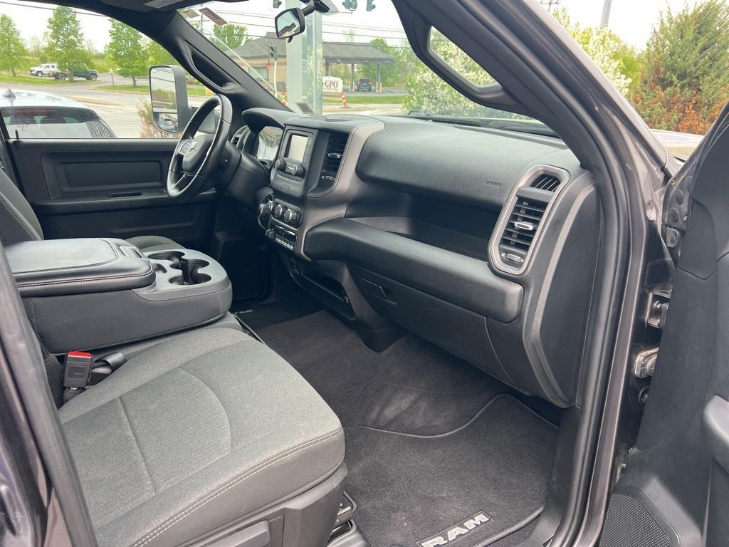 used 2021 Ram 2500 car, priced at $36,888