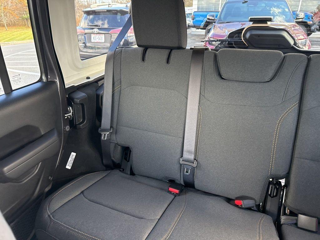 new 2026 Jeep Wrangler car, priced at $52,055