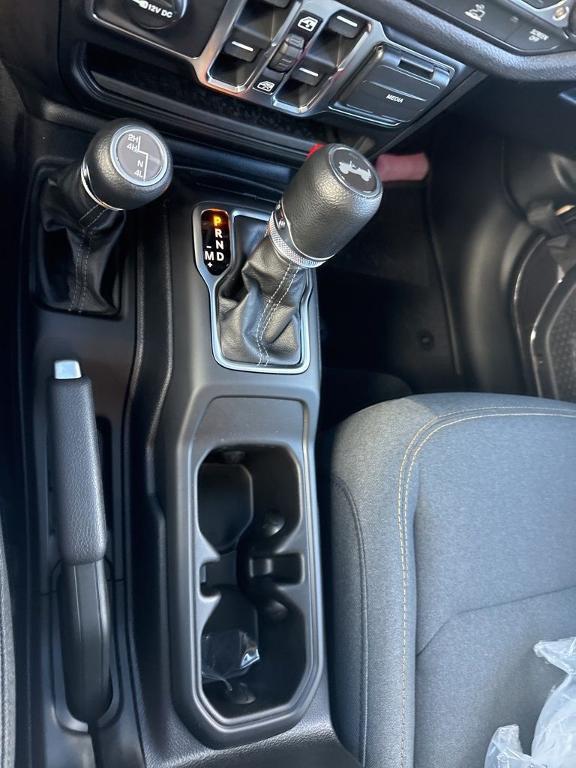 new 2026 Jeep Wrangler car, priced at $52,055