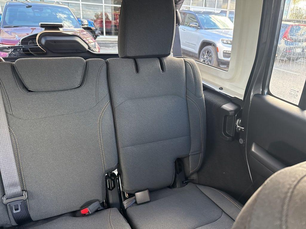 new 2026 Jeep Wrangler car, priced at $52,055