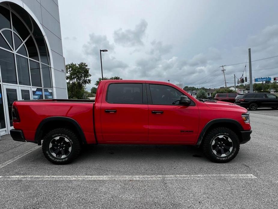 used 2024 Ram 1500 car, priced at $62,997