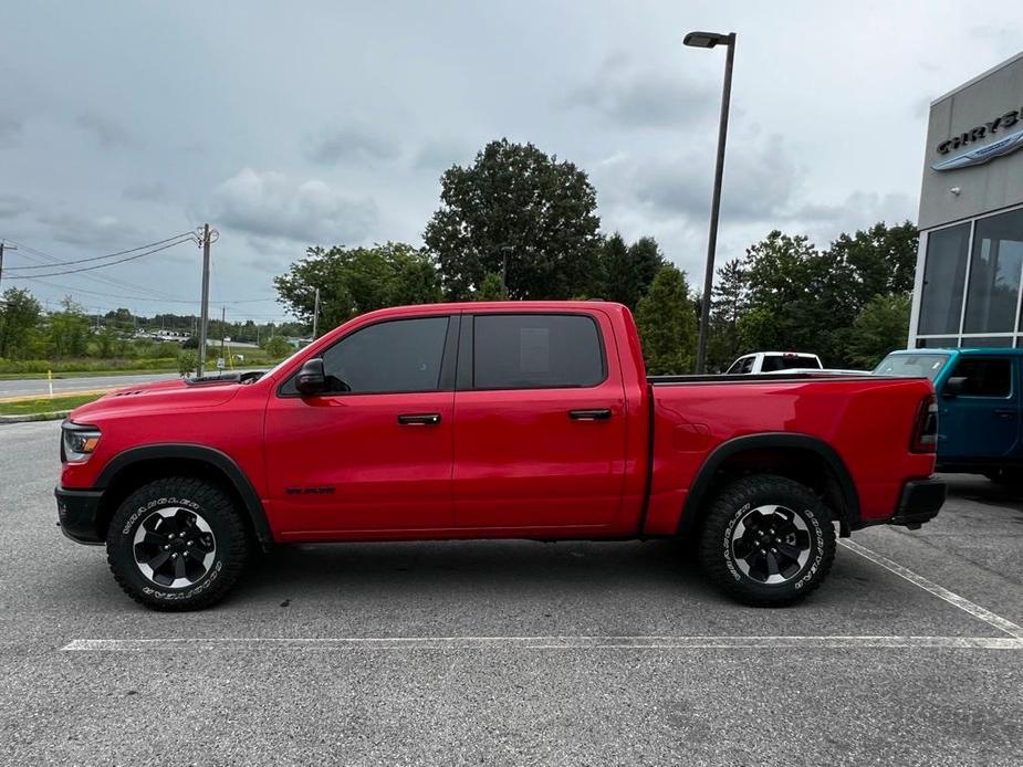 used 2024 Ram 1500 car, priced at $62,997