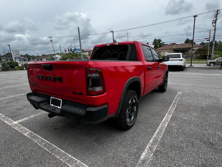 used 2024 Ram 1500 car, priced at $62,997