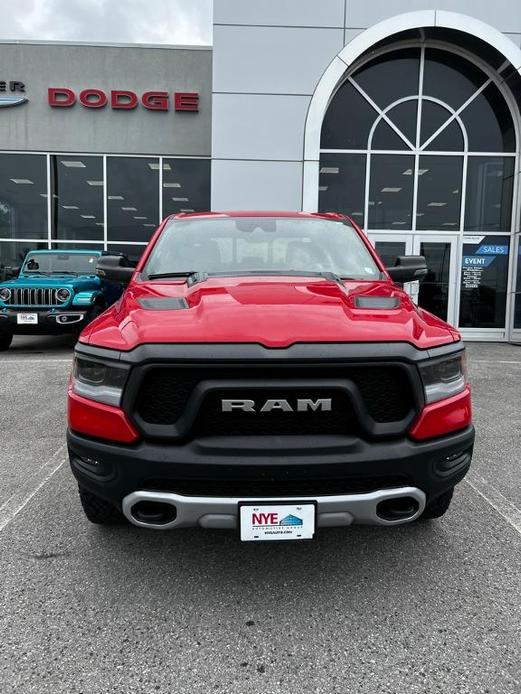 used 2024 Ram 1500 car, priced at $62,997