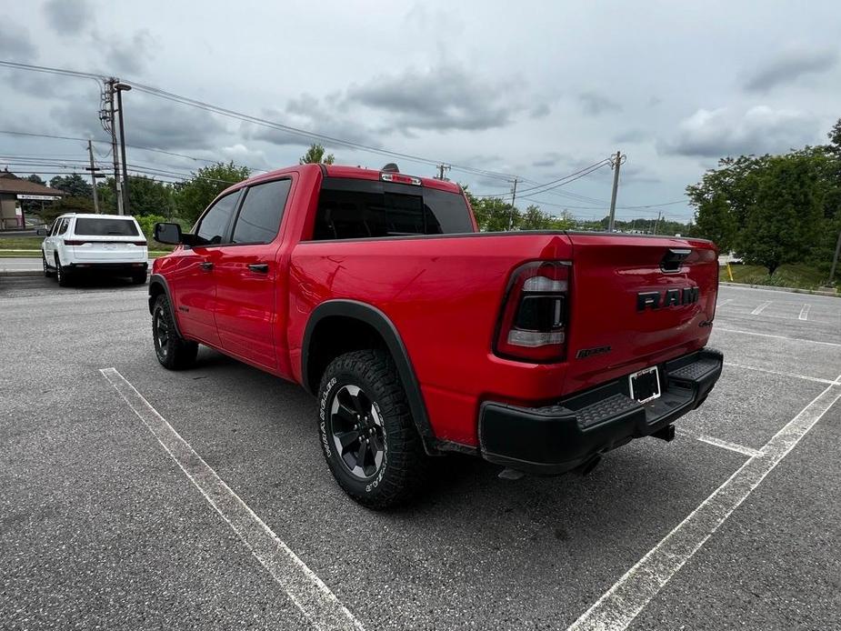 used 2024 Ram 1500 car, priced at $62,997