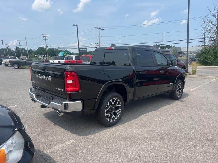 new 2025 Ram 1500 car, priced at $66,110