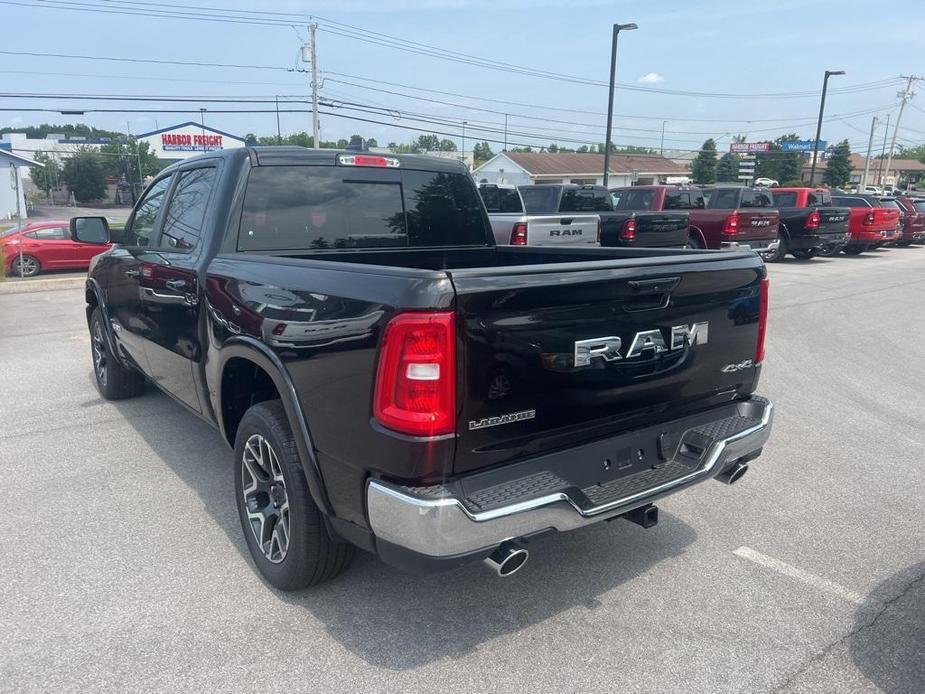 new 2025 Ram 1500 car, priced at $66,110