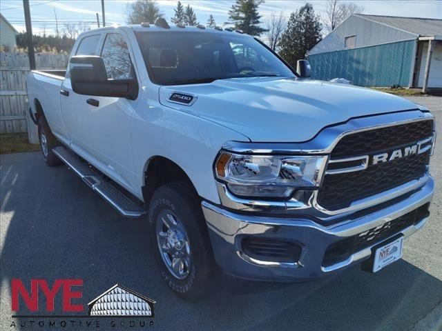 new 2024 Ram 2500 car, priced at $56,930