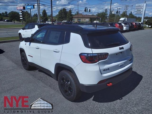 new 2023 Jeep Compass car, priced at $29,872