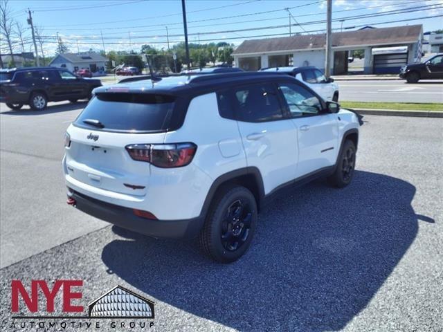 new 2023 Jeep Compass car, priced at $29,872