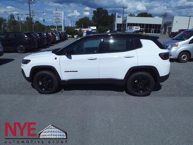 new 2023 Jeep Compass car, priced at $29,872