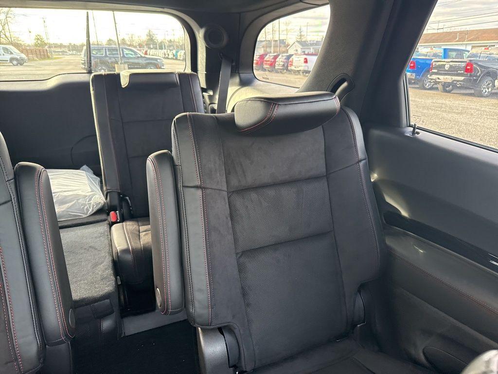 new 2026 Dodge Durango car, priced at $50,363