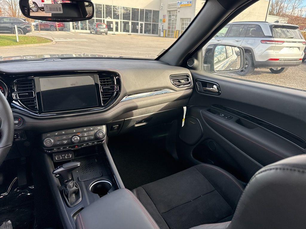 new 2026 Dodge Durango car, priced at $50,363