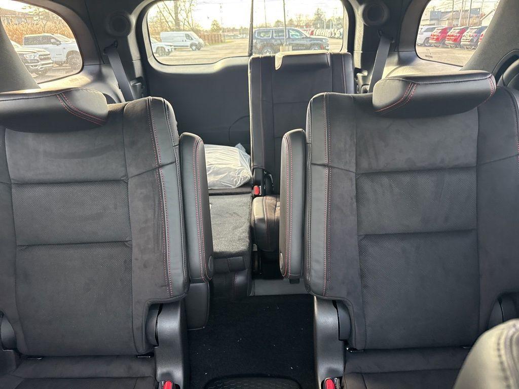 new 2026 Dodge Durango car, priced at $50,363