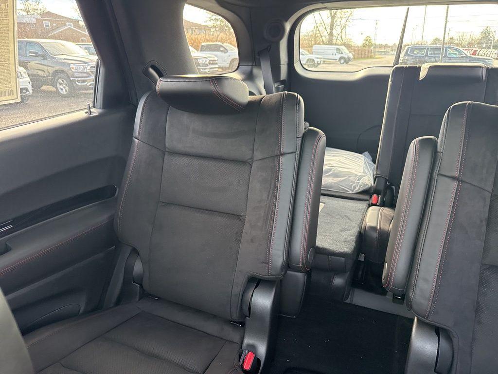 new 2026 Dodge Durango car, priced at $50,363
