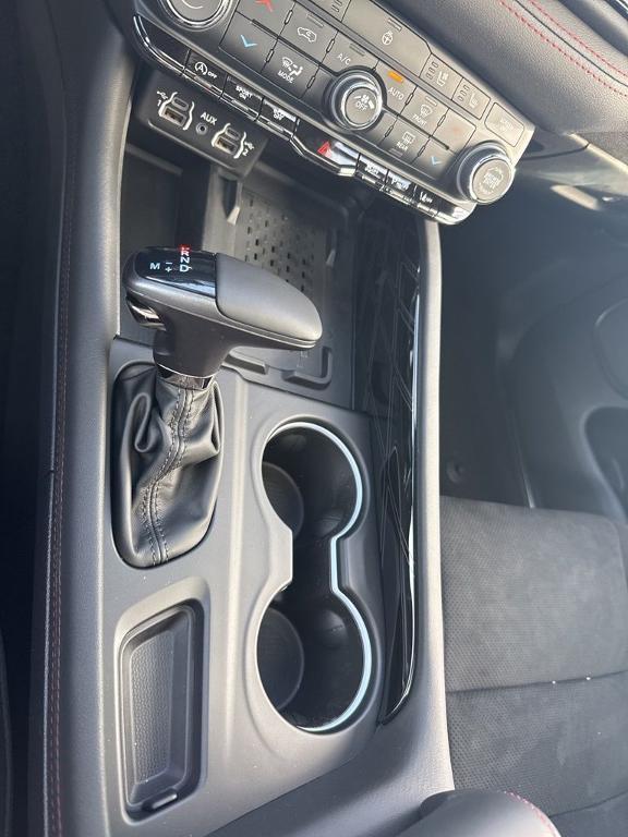 new 2026 Dodge Durango car, priced at $50,363