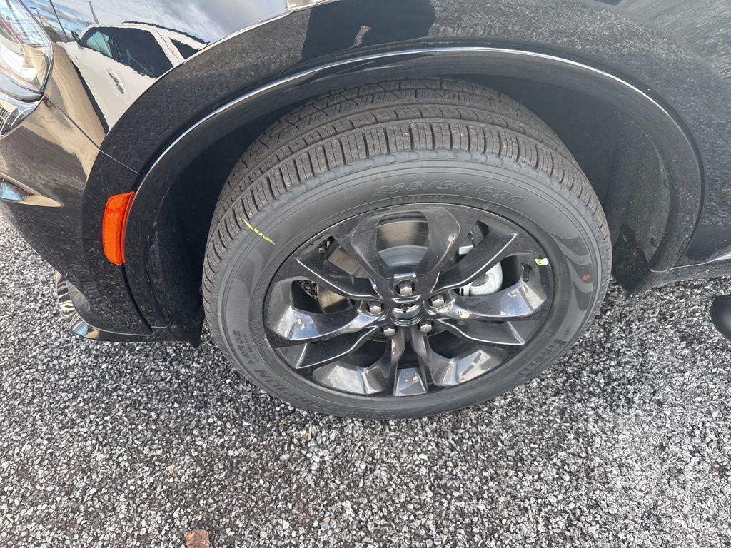 new 2026 Dodge Durango car, priced at $50,363