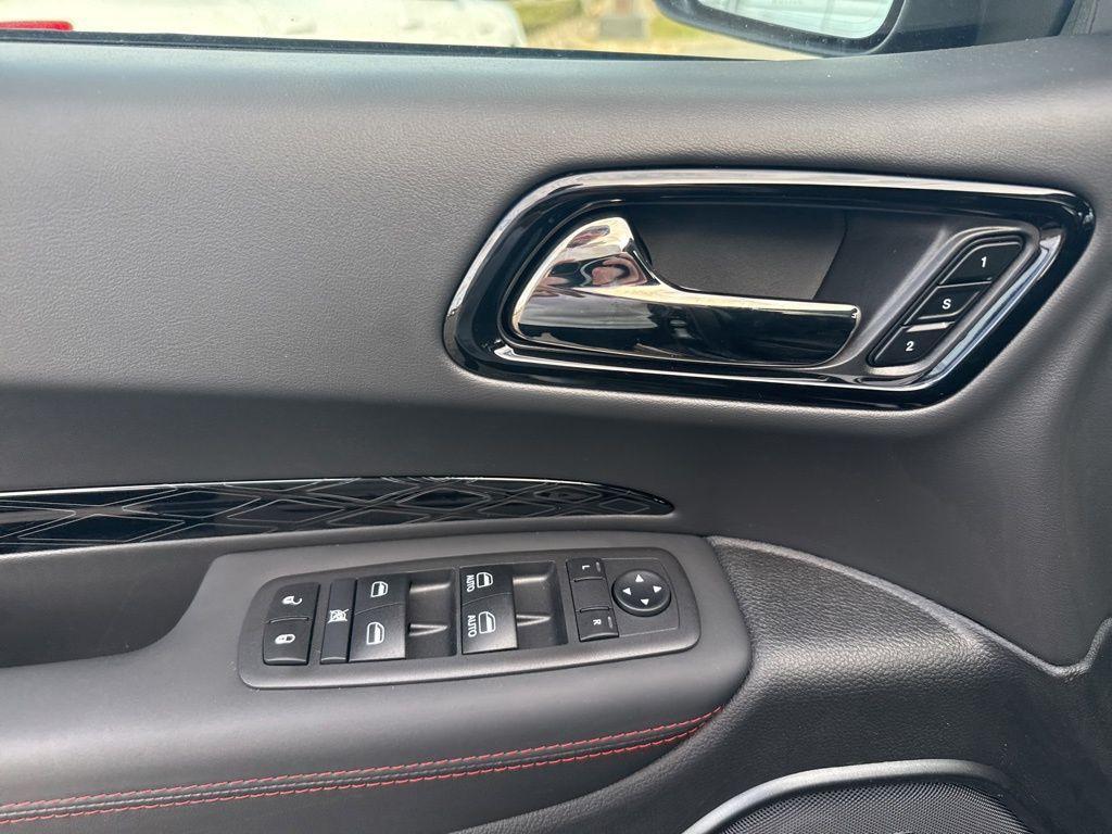 new 2026 Dodge Durango car, priced at $50,363