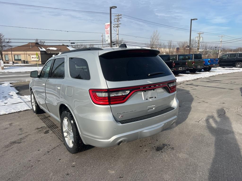 new 2025 Dodge Durango car, priced at $49,980