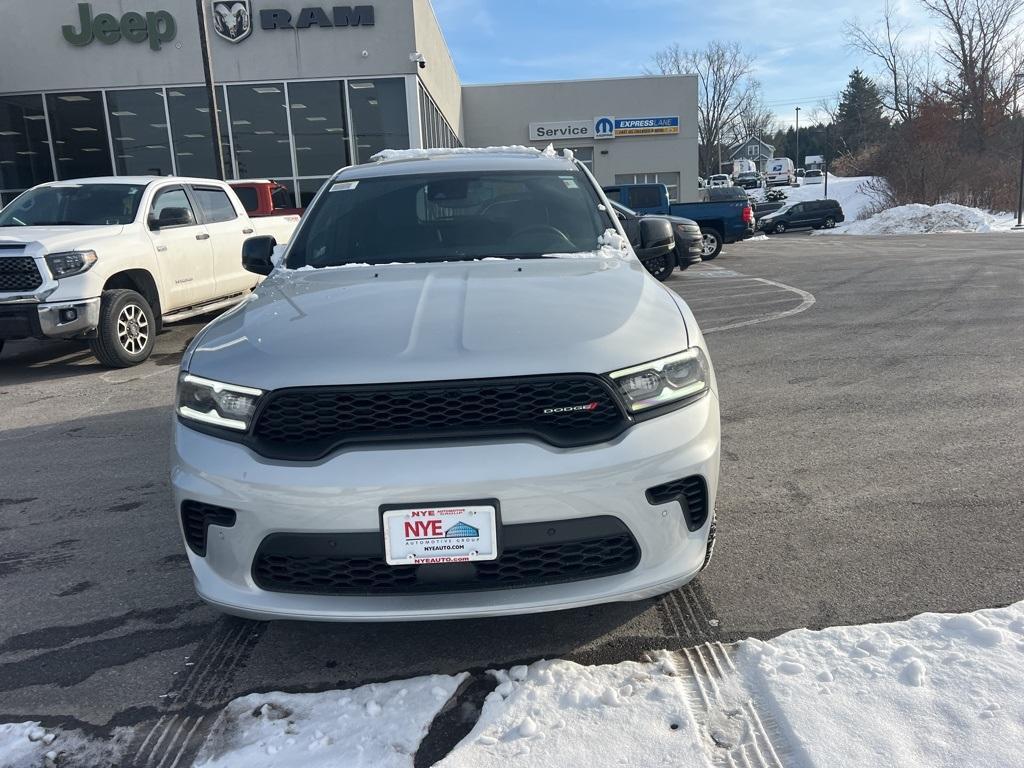 new 2025 Dodge Durango car, priced at $49,980