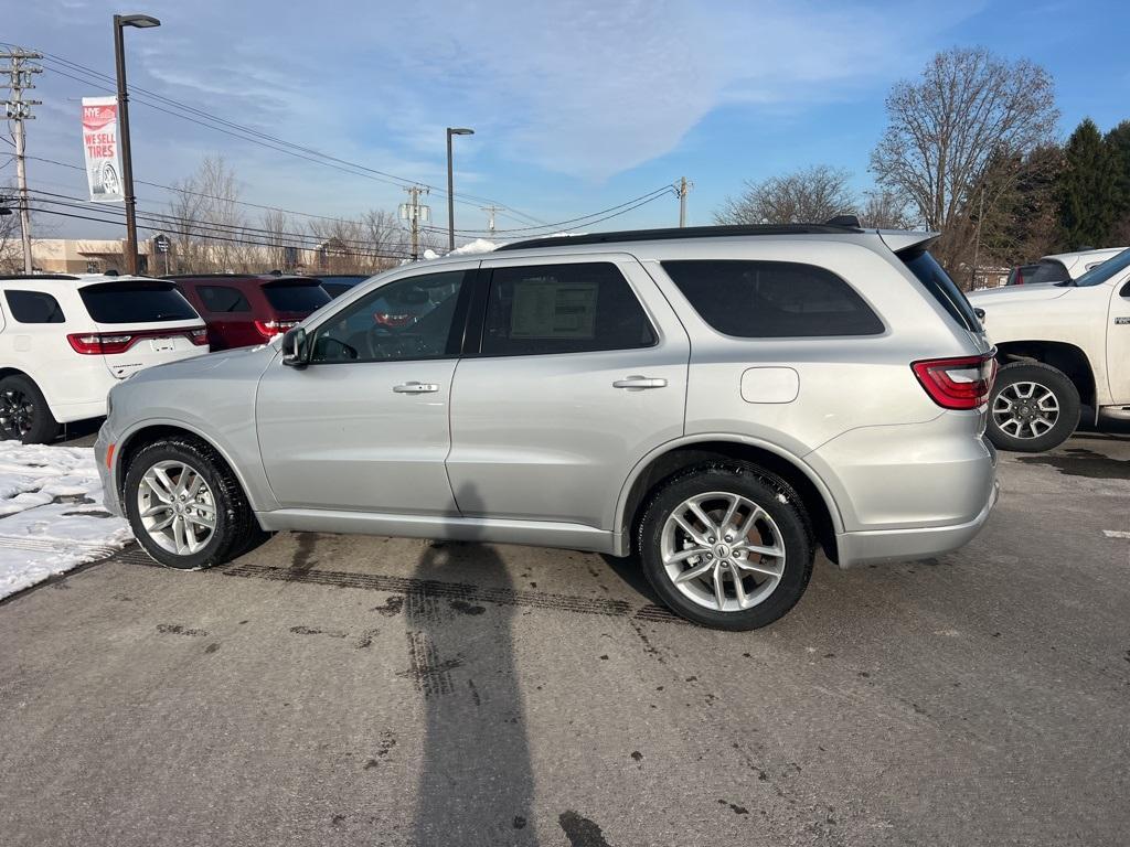 new 2025 Dodge Durango car, priced at $49,980