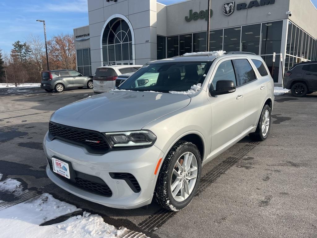 new 2025 Dodge Durango car, priced at $49,980