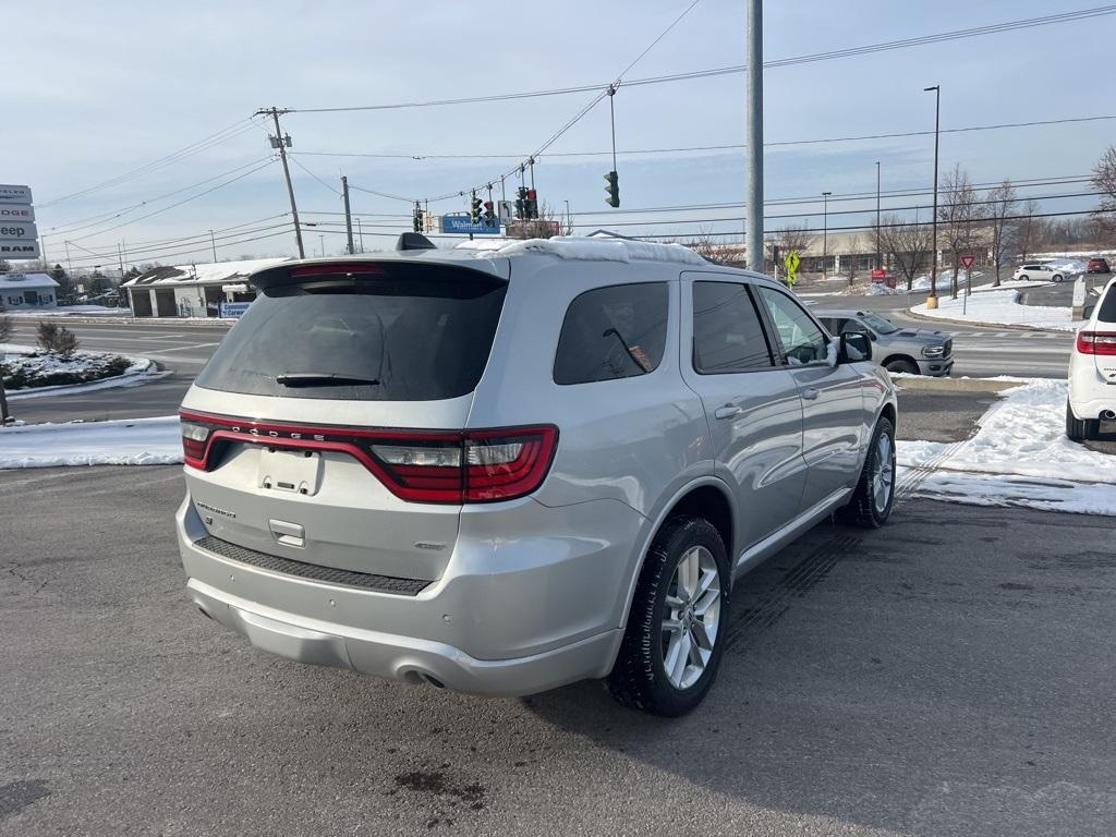 new 2025 Dodge Durango car, priced at $49,980