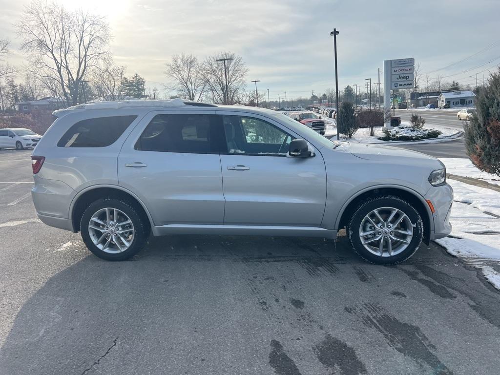 new 2025 Dodge Durango car, priced at $49,980