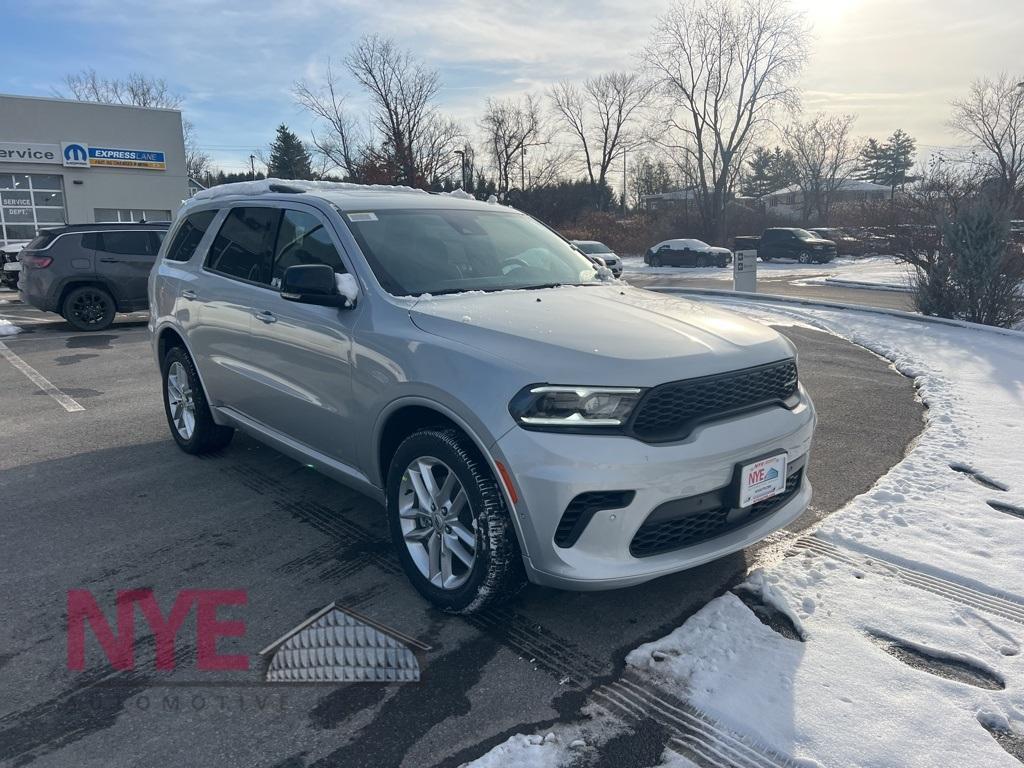 new 2025 Dodge Durango car, priced at $49,980