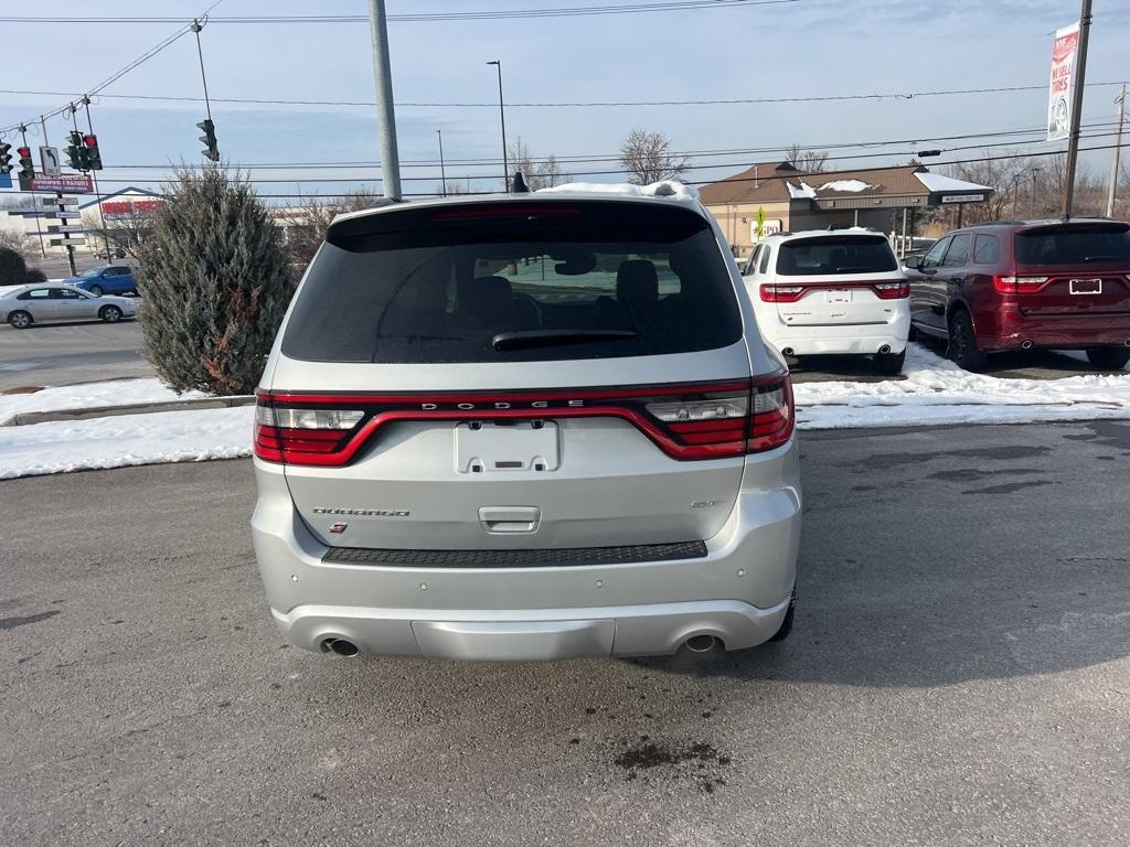 new 2025 Dodge Durango car, priced at $49,980