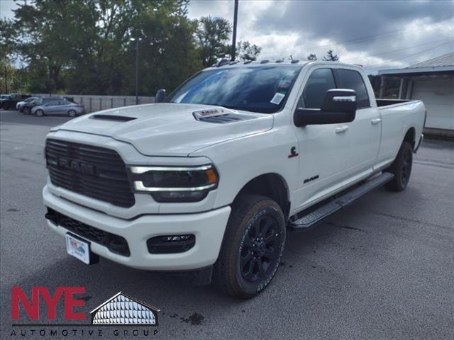 new 2024 Ram 3500 car, priced at $83,685