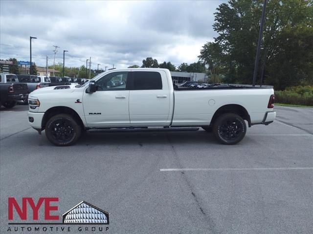 new 2024 Ram 3500 car, priced at $83,685