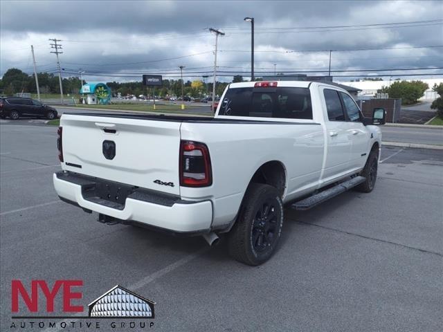 new 2024 Ram 3500 car, priced at $83,685