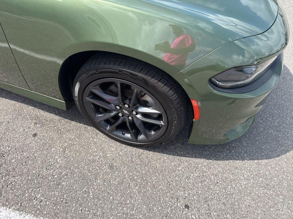 used 2023 Dodge Charger car, priced at $35,400