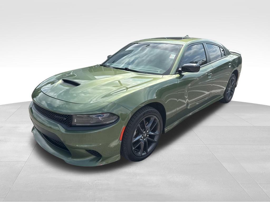 used 2023 Dodge Charger car, priced at $35,400