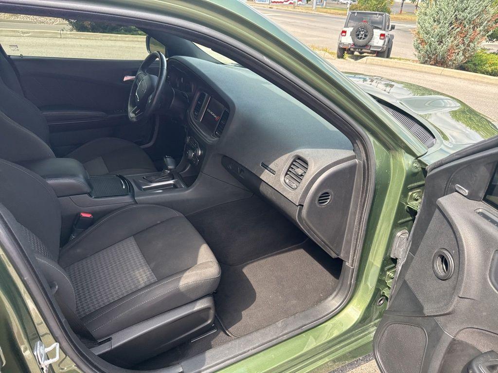used 2023 Dodge Charger car, priced at $35,400
