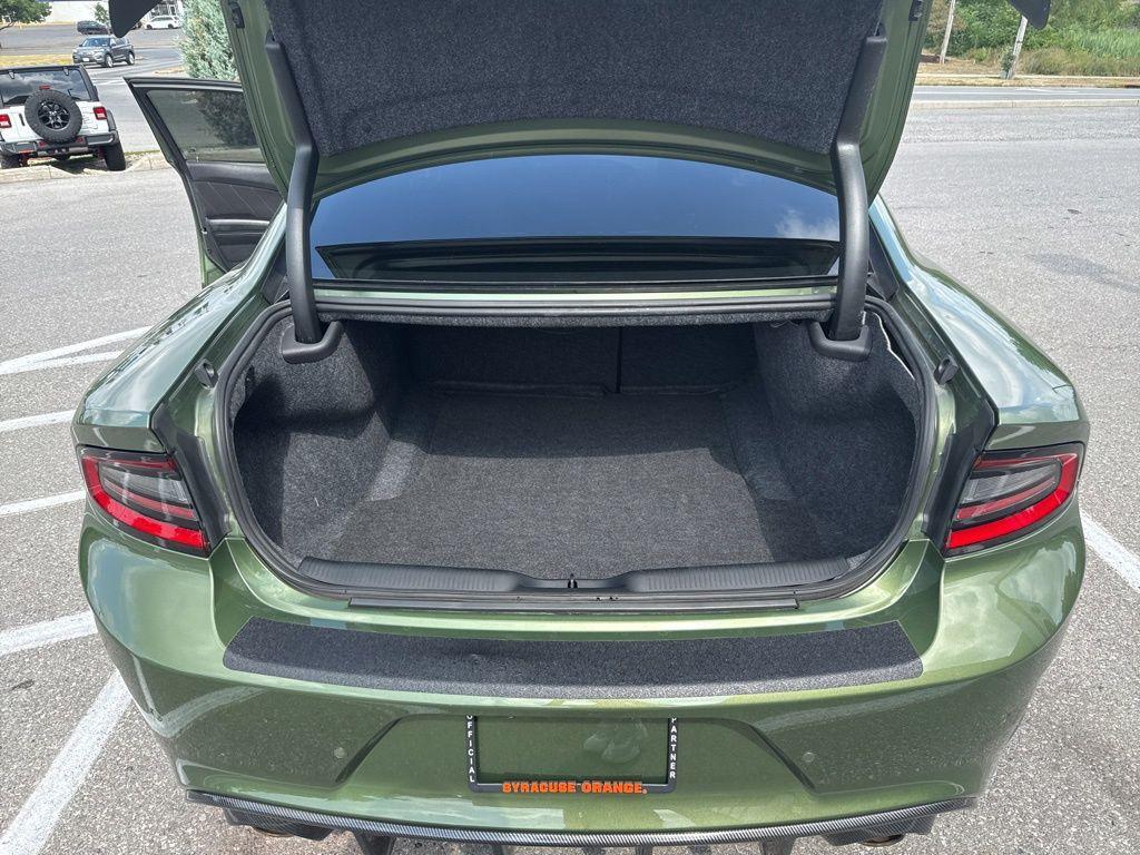 used 2023 Dodge Charger car, priced at $35,400