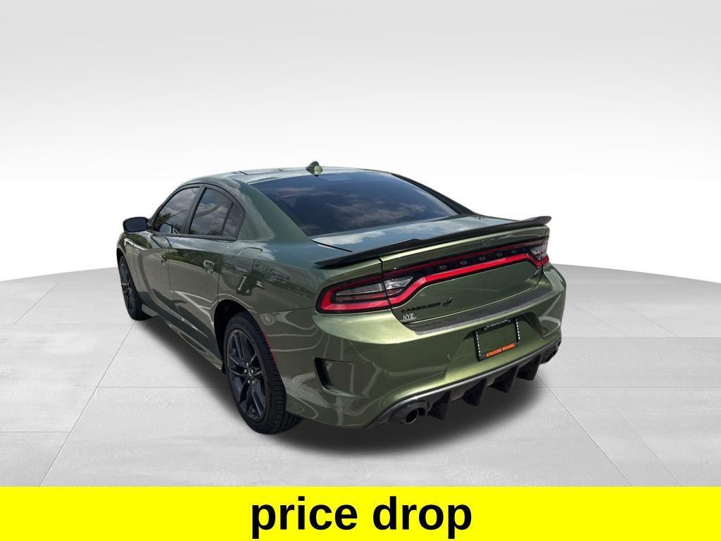 used 2023 Dodge Charger car, priced at $34,500