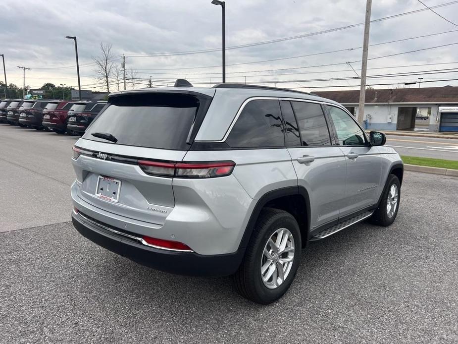 new 2024 Jeep Grand Cherokee car, priced at $45,440