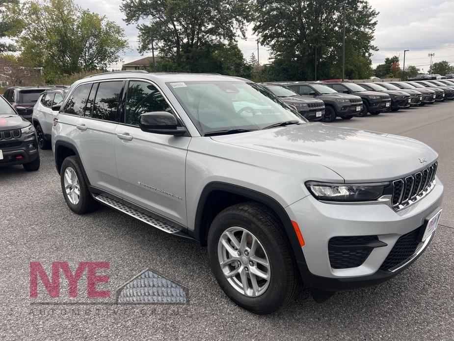 new 2024 Jeep Grand Cherokee car, priced at $45,440