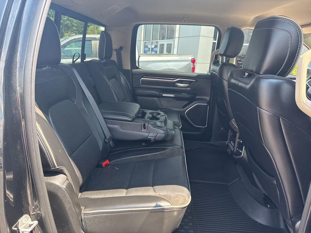 used 2020 Ram 1500 car, priced at $34,994