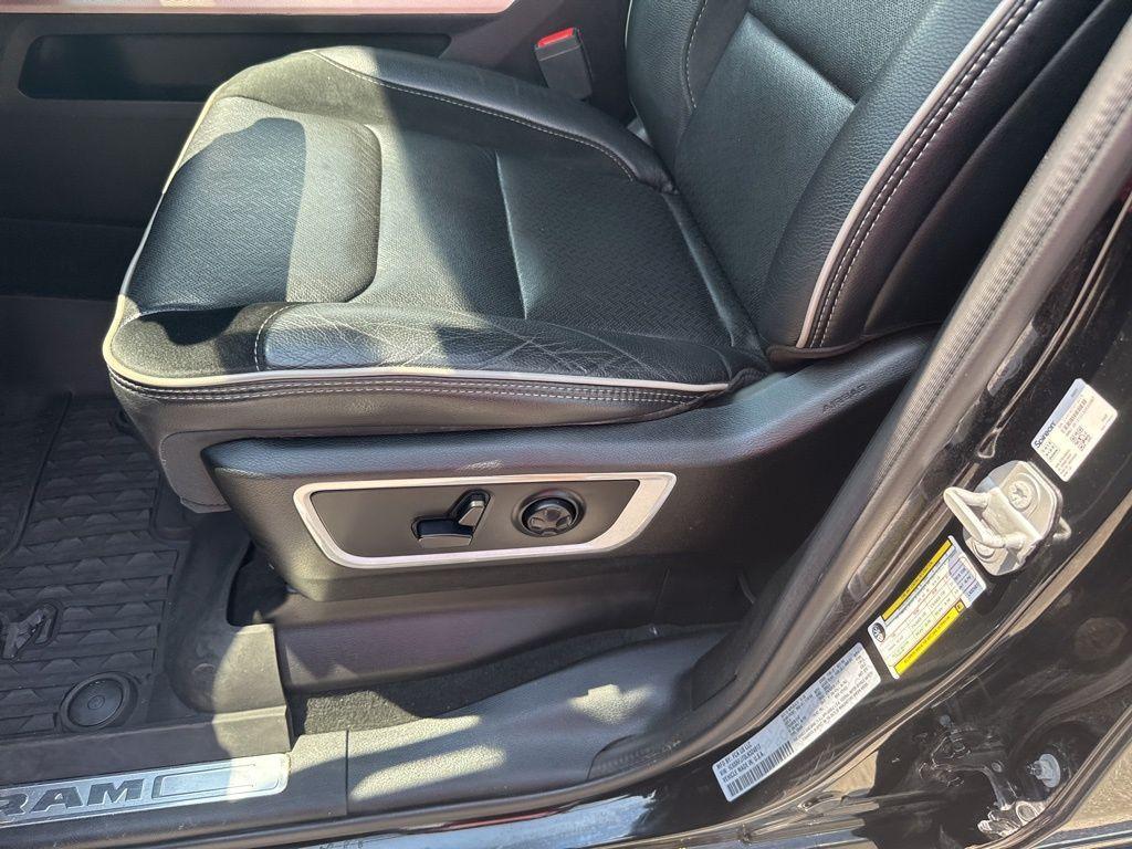 used 2020 Ram 1500 car, priced at $34,994