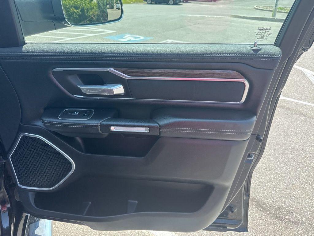 used 2020 Ram 1500 car, priced at $34,994