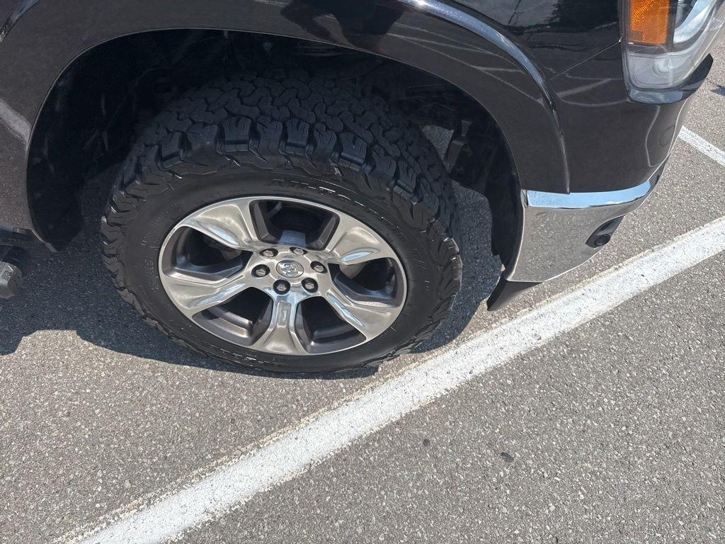 used 2020 Ram 1500 car, priced at $34,994