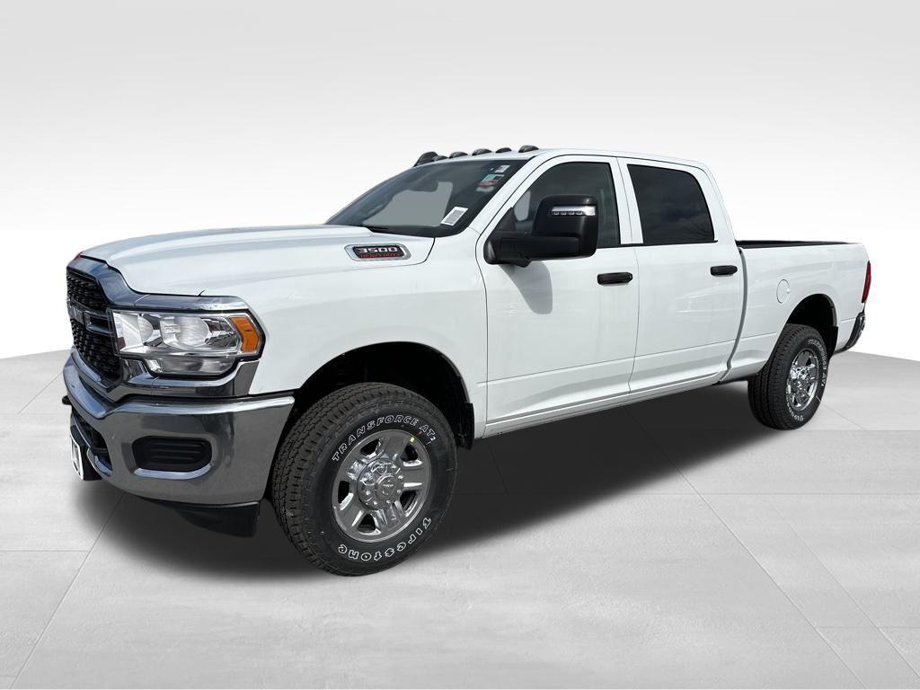 new 2024 Ram 3500 car, priced at $63,055