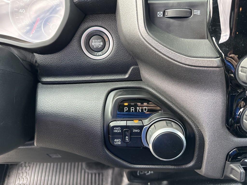 new 2024 Ram 3500 car, priced at $63,055