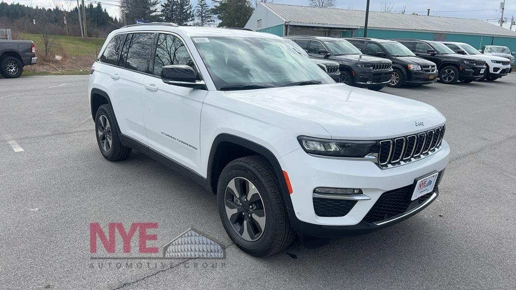 new 2024 Jeep Grand Cherokee 4xe car, priced at $60,955