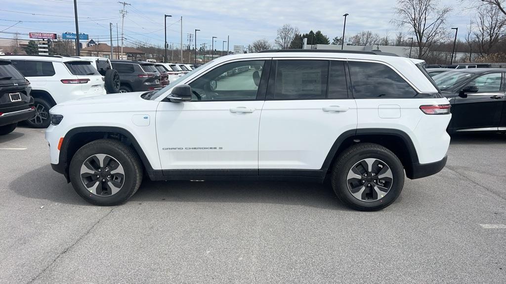 new 2024 Jeep Grand Cherokee 4xe car, priced at $60,955